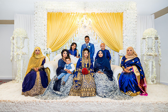 Reepa & Tareq Wedding at Cardiff County Hall-7170