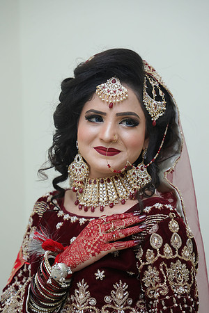 Ibrar & Aleena Barat 00008