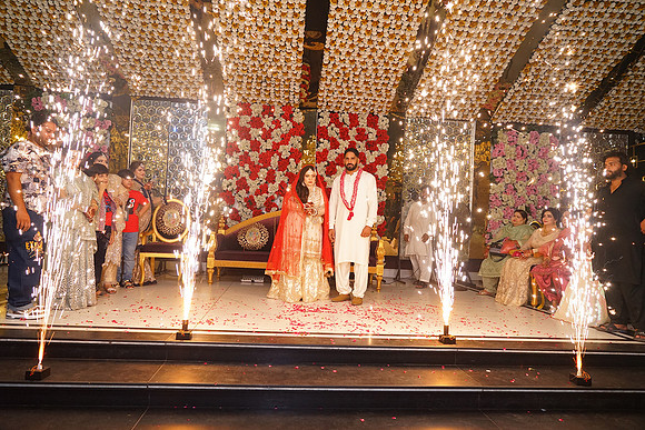Hira & Kamran Nikah 00103