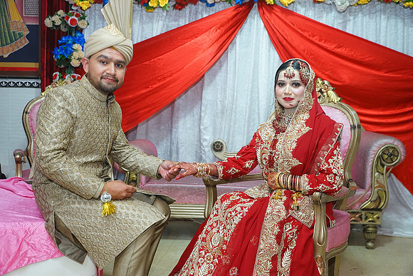 Usama & Bisma Barat 00077