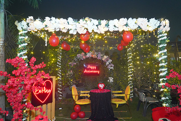 Ihtasham & Iqra 1st Anniversary 00011