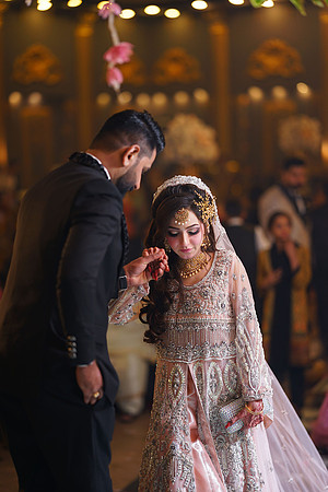 Junaid & Saman Walima 00333