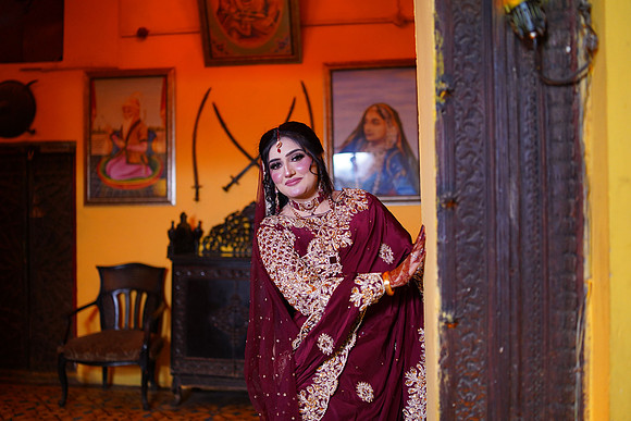 Haniya & Abid Barat 00024