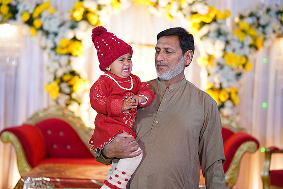 Uzair & Faria Mehndi 00126