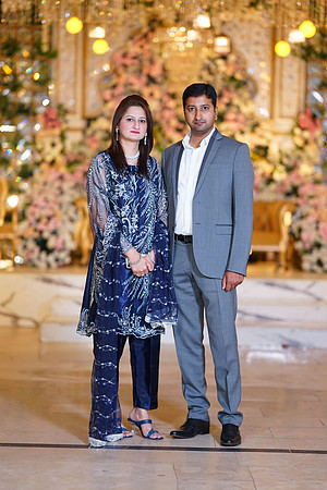 Ammara & Azeem Walima 00108