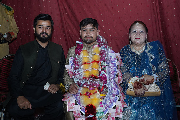 Usama & Bisma Barat 00207