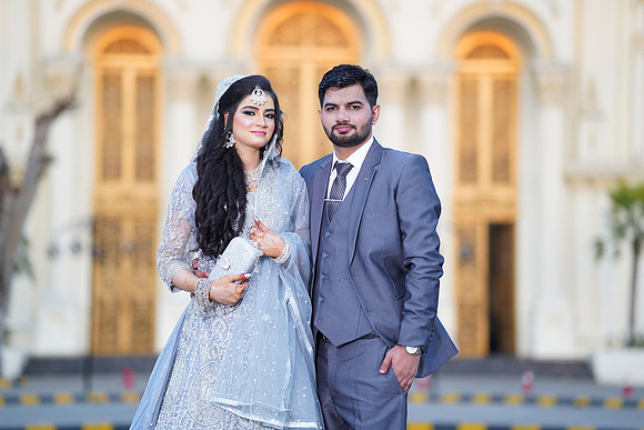 Afeef & Tehreem Walima 00021