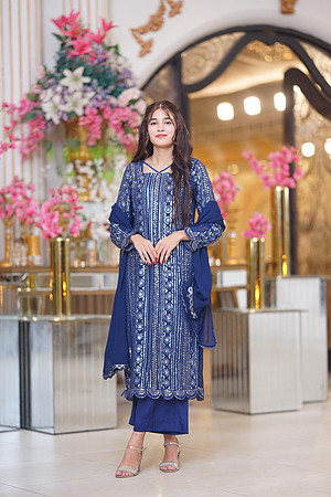 Hina & Ahsan Walima 00093