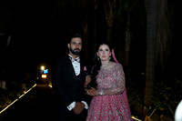 Usman & Zarwa Walima 00019