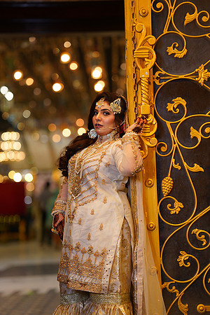 Hira & Kamran Nikah 00086