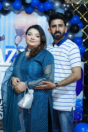 Azlan 1st Birthday 00044