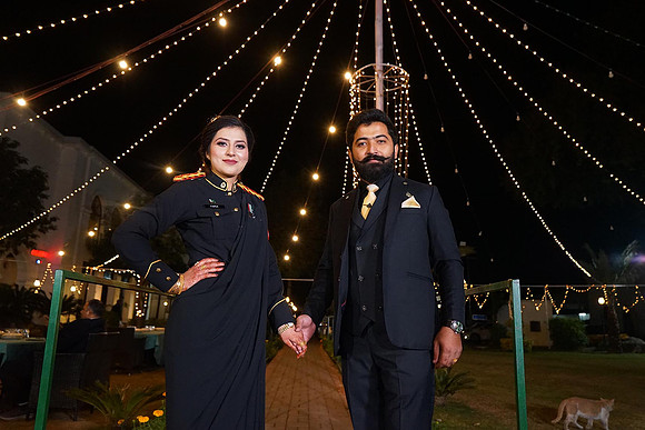 Uzair & Faria Walima 00212