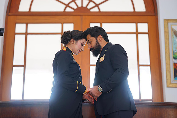 Uzair & Faria Walima 00001