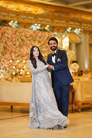Usman & Hafsa Walima 00023