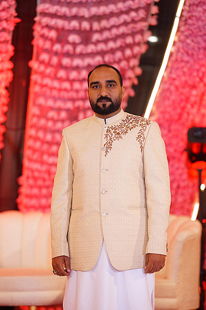 Ifrahim & Maria Nikah 00109