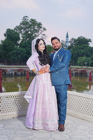Wajahat & Nosheen Walima 00154