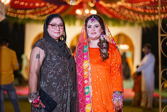 Ammara & Azeem Mehndi 00162