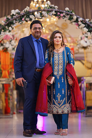 Hina & Ahsan Walima 00160