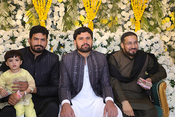 Ibrar & Aleena Mehndi 00085