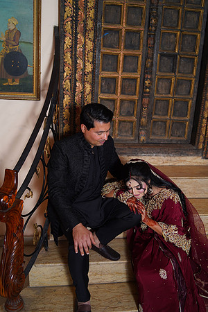 Haniya & Abid Barat 00102