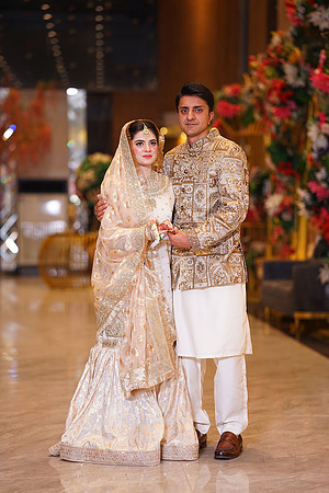 Maheen & Usama Nikah 00081