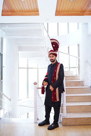 Haseeb & Usba Barat00060