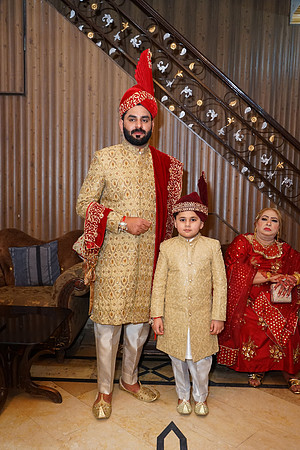 Junaid & Saman Barat 00181