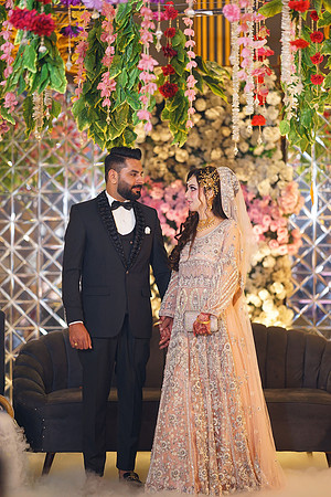 Junaid & Saman Walima 00353