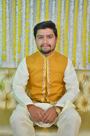 Usama & Bisma Mayon 00023
