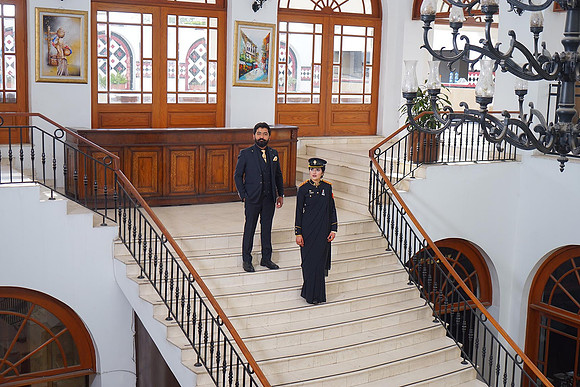 Uzair & Faria Walima 00049