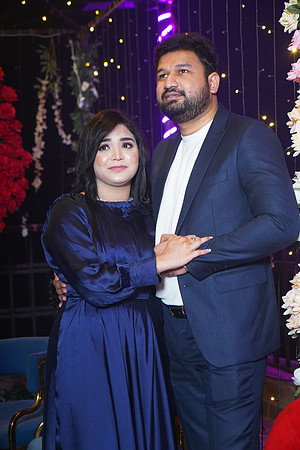 Ihtasham & Iqra 1st Anniversary 00081
