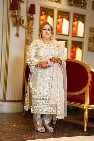 Ayesha & Khurram Nikah 00211