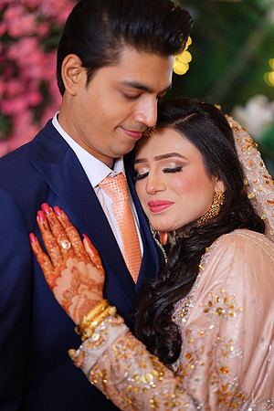 Asad & Qurat ul Ain Walima 00088