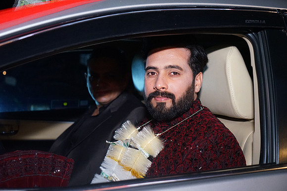 Umair & Afifa Barat 00105