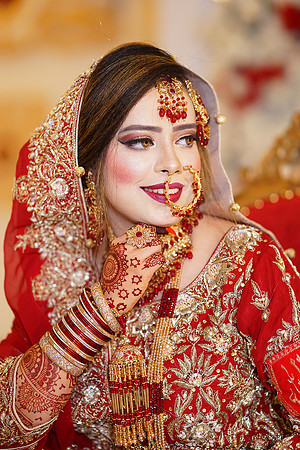 Hina & Jaffar Barat 00095