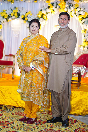 Uzair & Faria Mehndi 00122