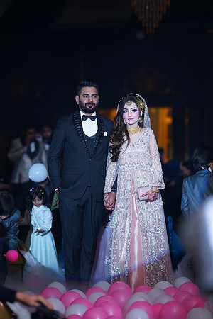 Junaid & Saman Walima 00310