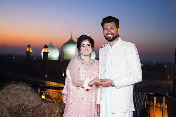 Noman & Ayesha Nikah 00043