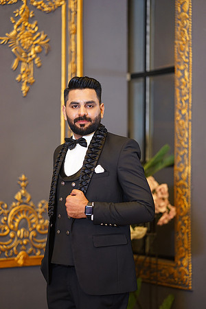 Junaid & Saman Walima 00157
