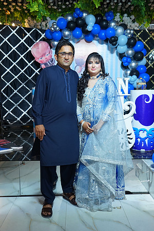 Azlan 1st Birthday 00059