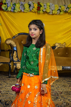 Umer Hayat & Qurat ul Ain Mehndi 00203