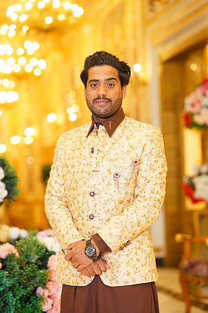 Muskan & Faizan Mehndi 00180