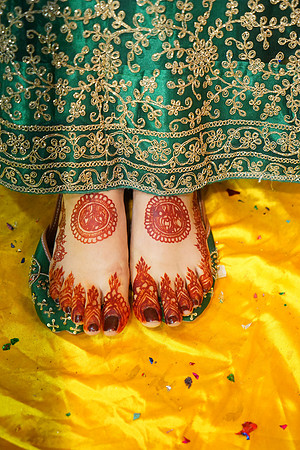 Uzair & Faria Mehndi 00057
