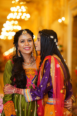 Muskan & Faizan Mehndi 00214