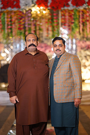 Junaid & Saman Walima 00197