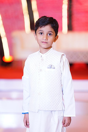 Ifrahim & Maria Nikah 00133