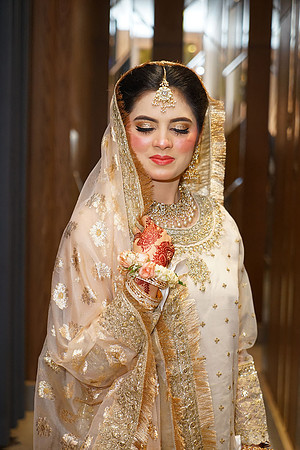 Maheen & Usama Nikah 00103