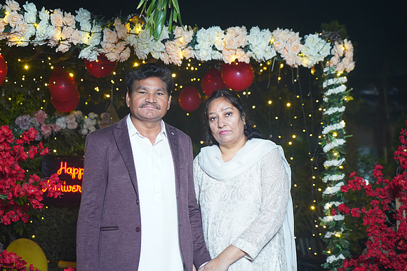 Ihtasham & Iqra 1st Anniversary 00127