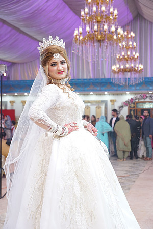 Farooq & Ayesha Walima 00105