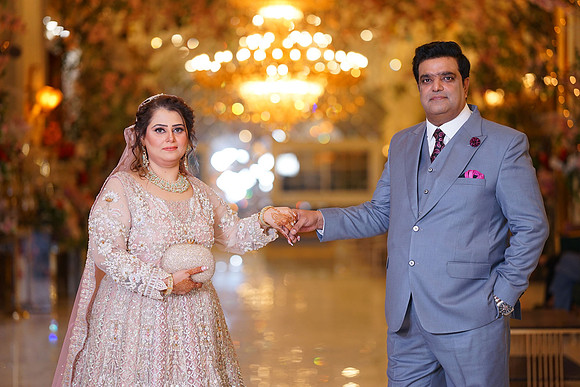 Ammara & Azeem Walima 00042